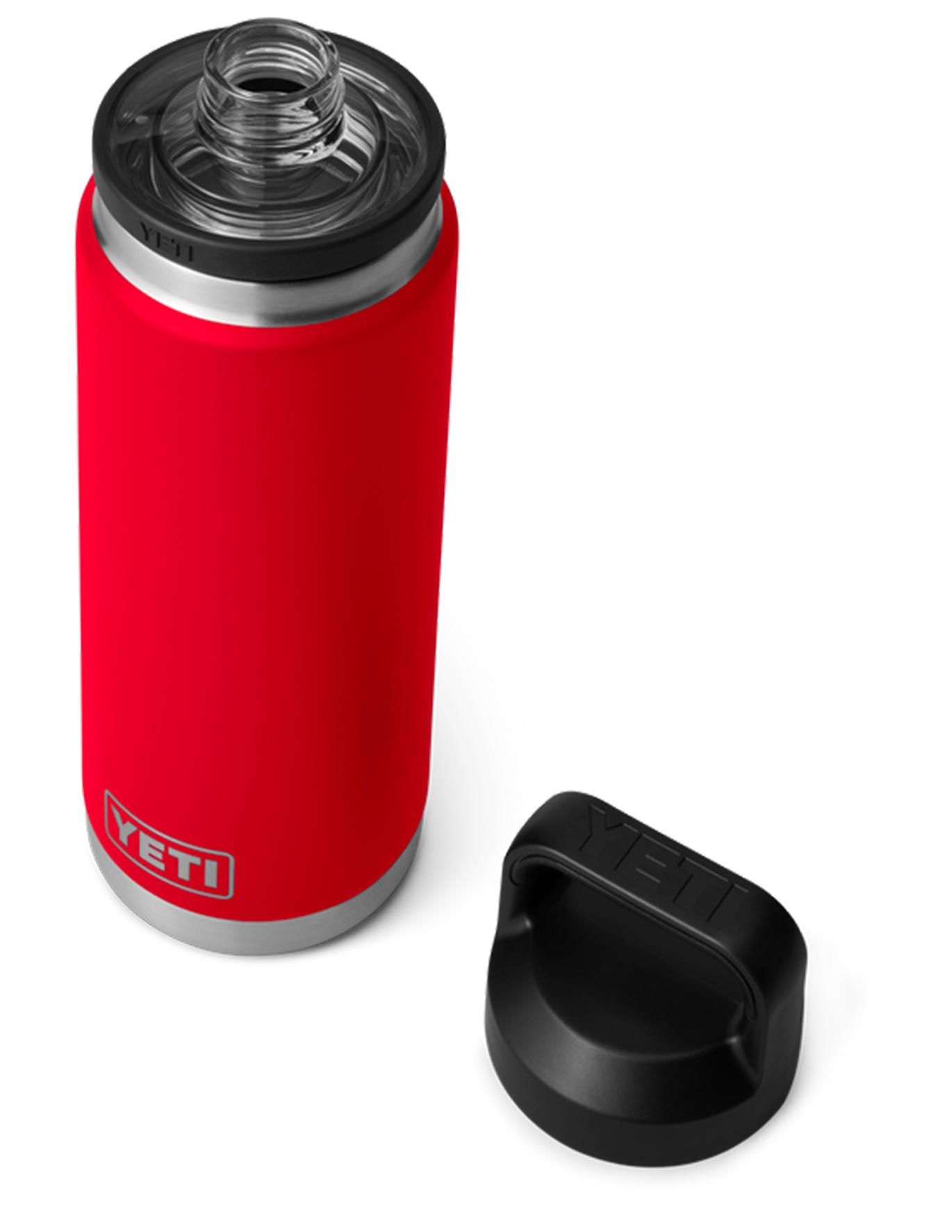 Rambler 26 Oz Bottle Chug Rescue Red – Image 4