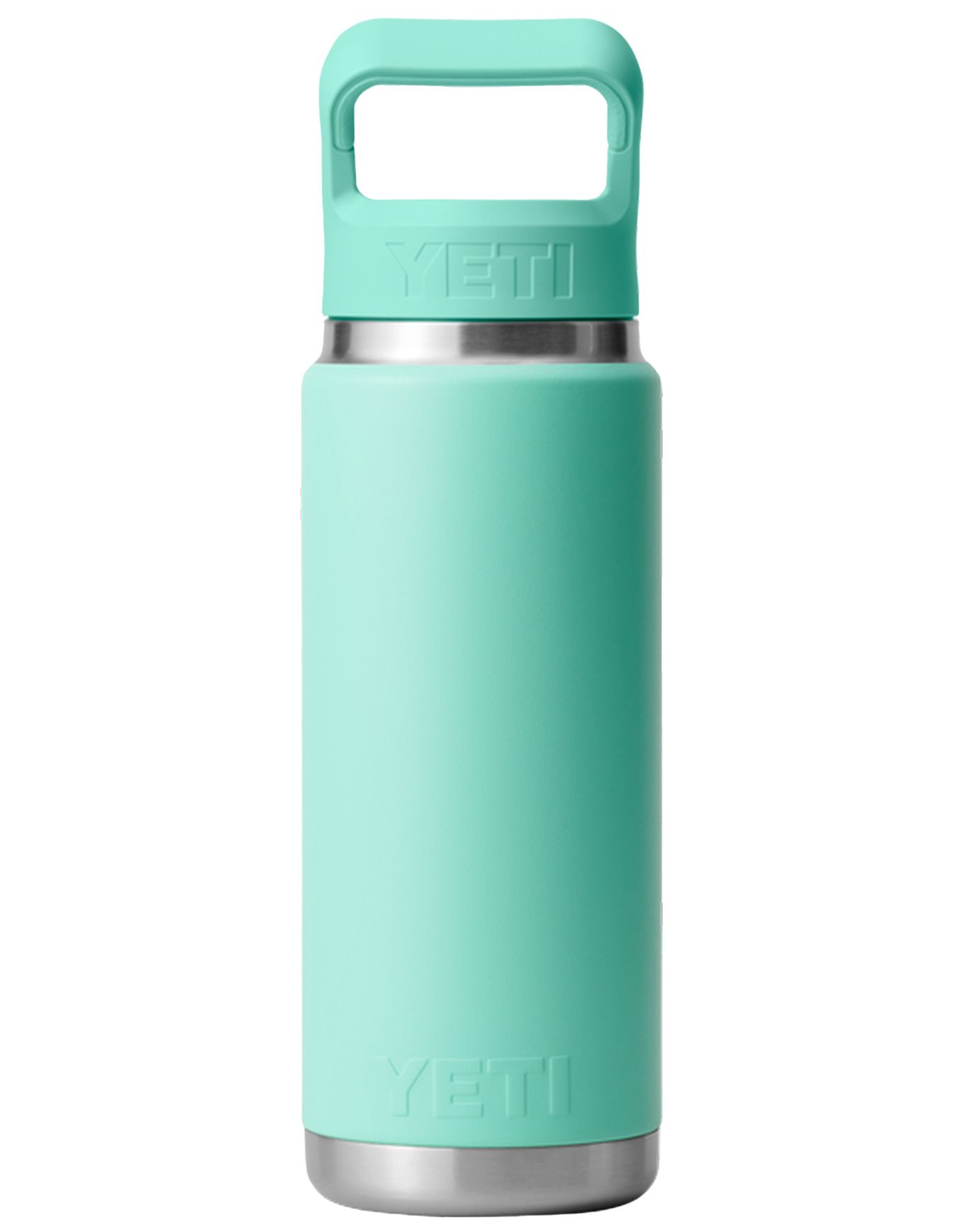 Rambler 26Oz Colour Straw Bottle Seafoam – Image 3