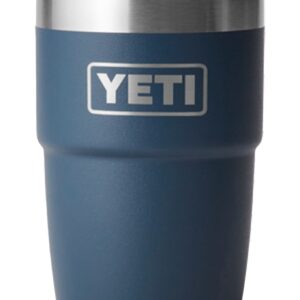 Rambler 8 Oz Stackable Cup Navy