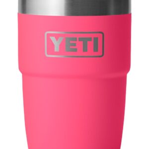 Rambler 8 Oz Stackable Cup Tropical Pink