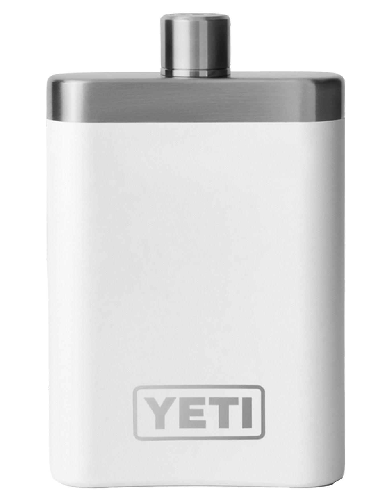 Rambler Flask White – Image 4