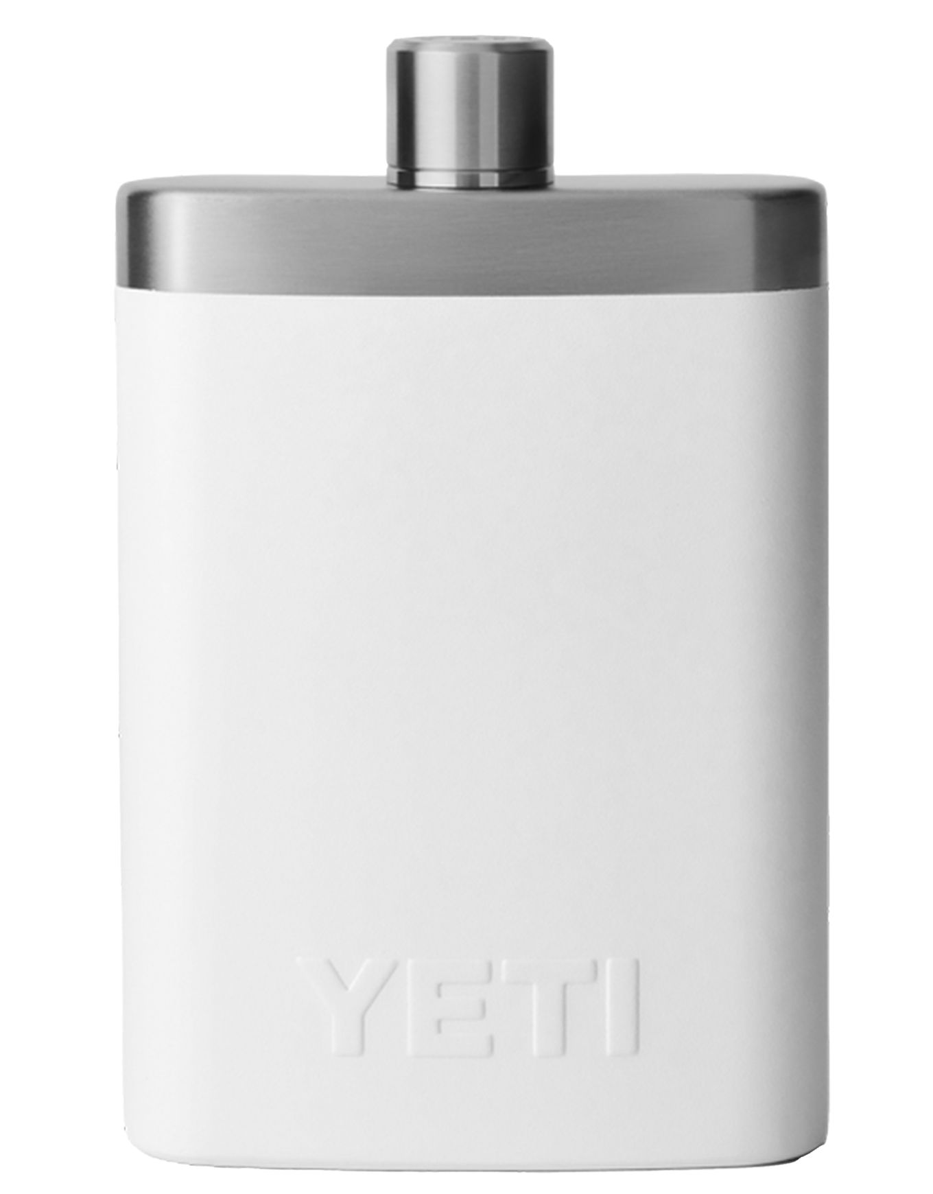 Rambler Flask White – Image 3