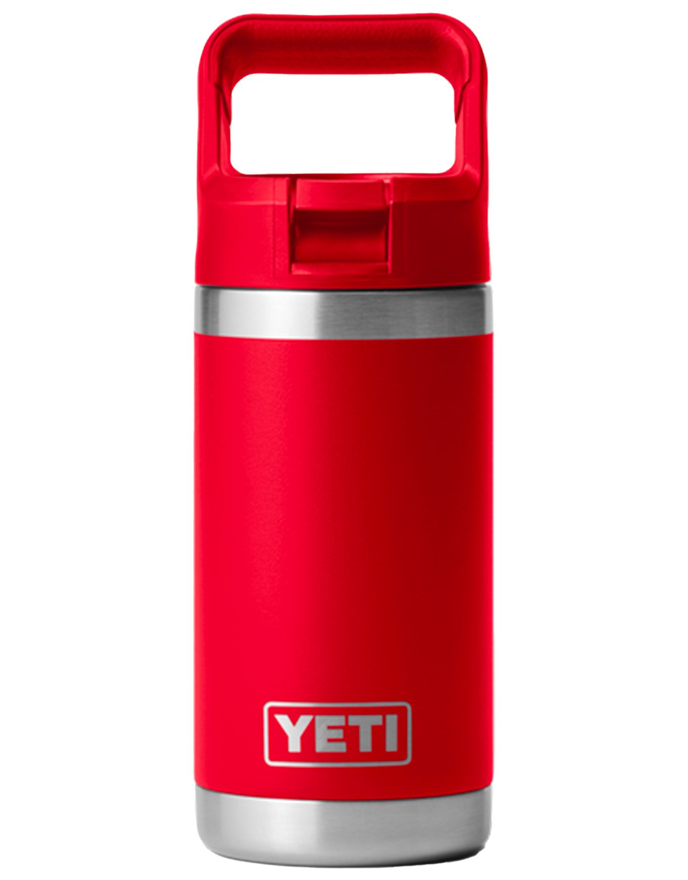 Rambler Jr 12 Oz Kids Bottle Rescue Red – Image 2