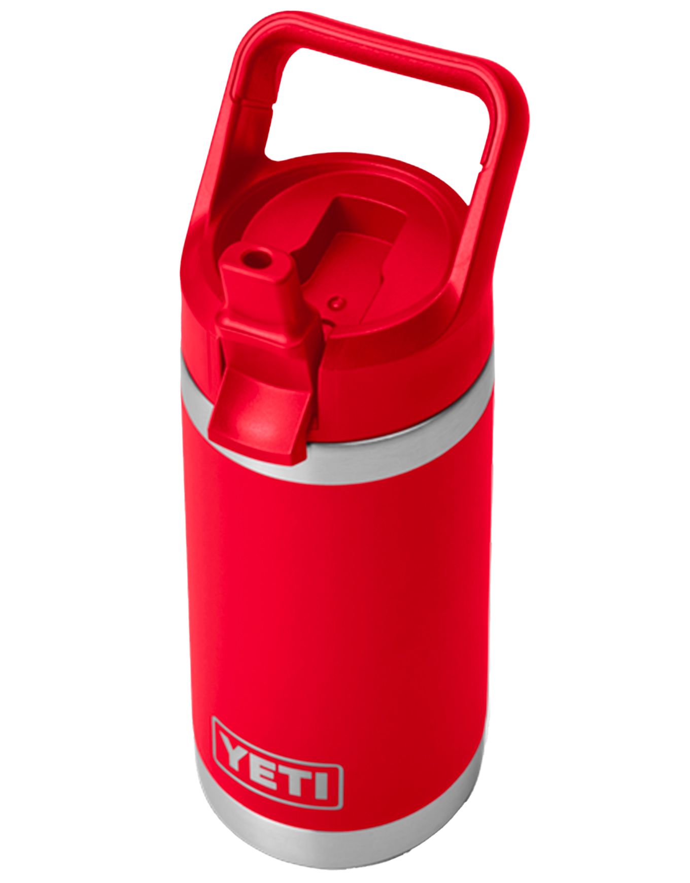 Rambler Jr 12 Oz Kids Bottle Rescue Red – Image 3