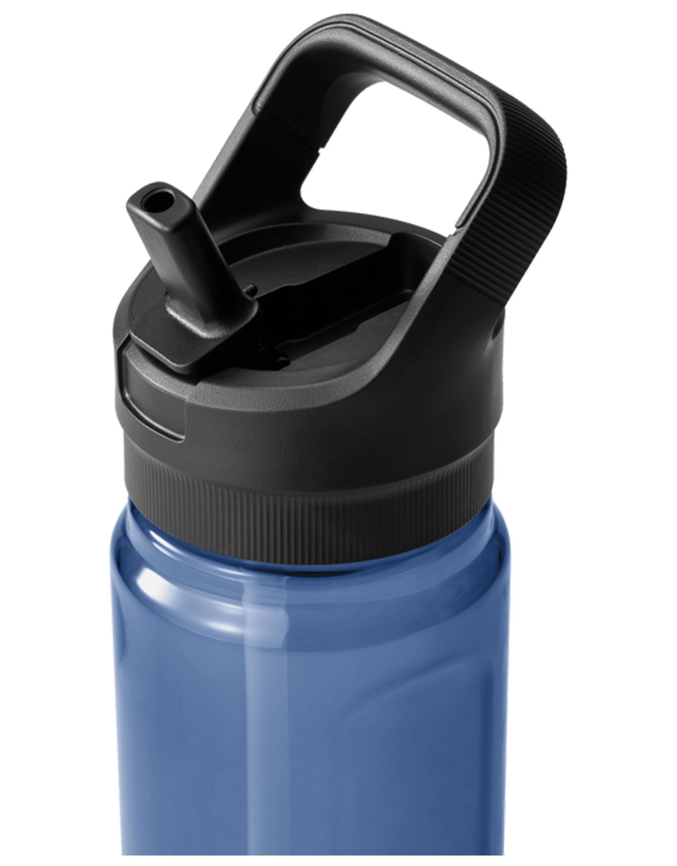 Yonder Straw Cap Accessory. Black – Image 4