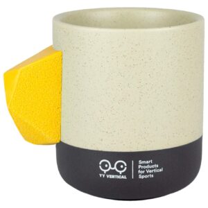 Climbing Mug Evo - Yellow
