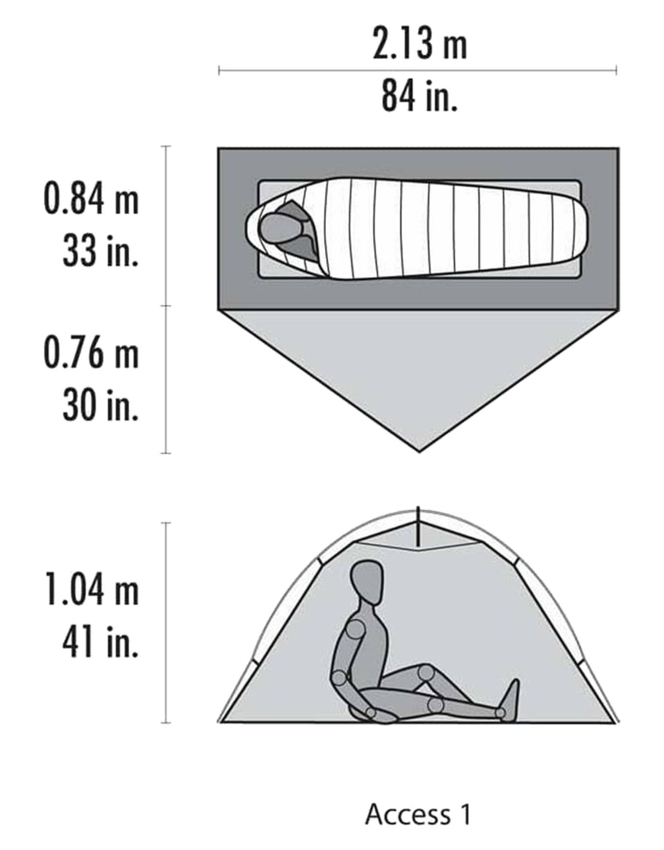 Access™ 1 Green – Image 3