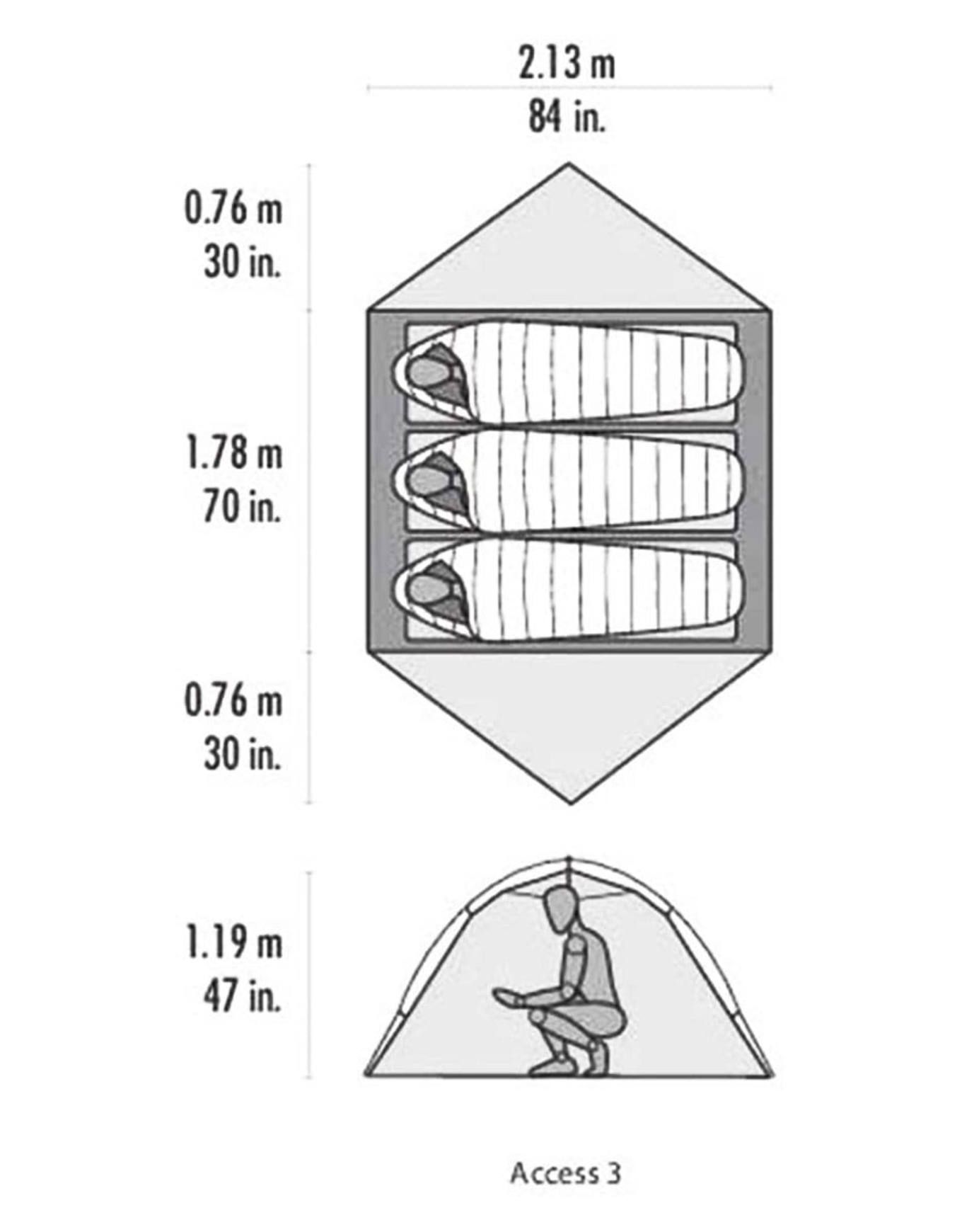 Access™ 3 Green – Image 2