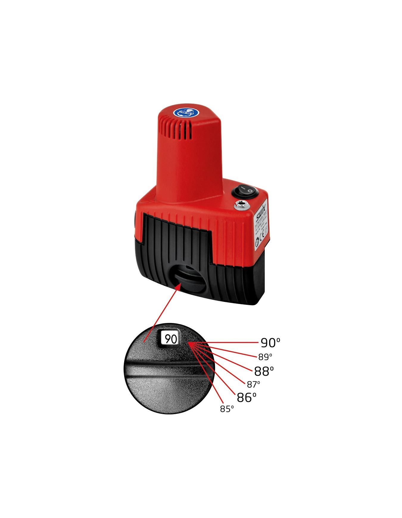 TA3012 EVO Pro Edge Tuner – Image 3