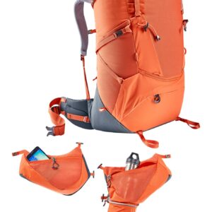 Aircontact Core 65+10 SL Paprika Graphite