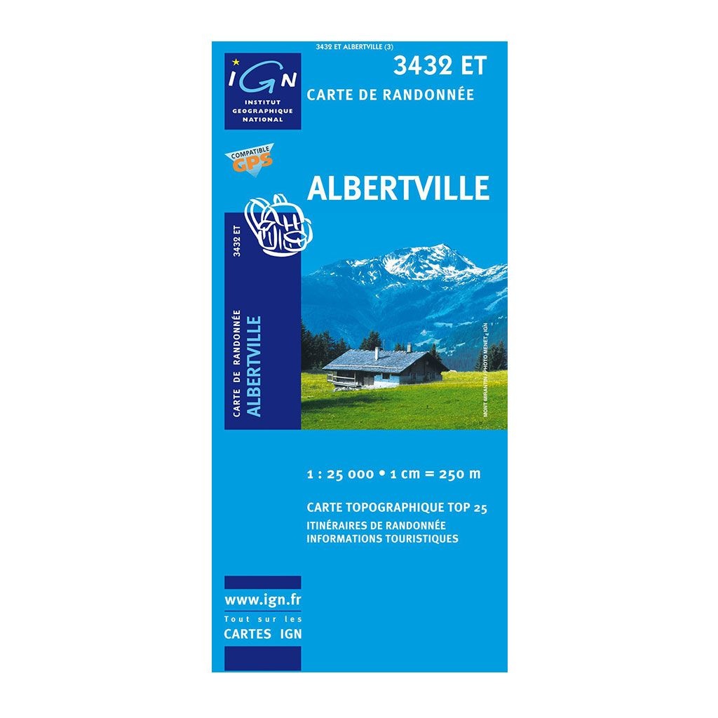 Albertville 3432ET