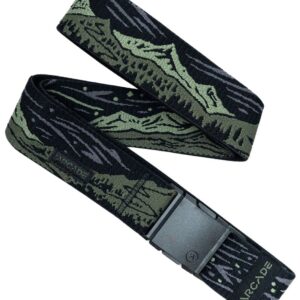 Out Of Range Ivy Green