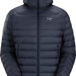 Cerium Hoody M Black Sapphire