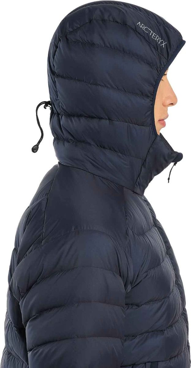 Cerium Hoody M Black Sapphire – Image 2