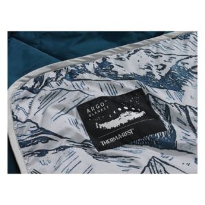 Argo Blanket ValleyView Print