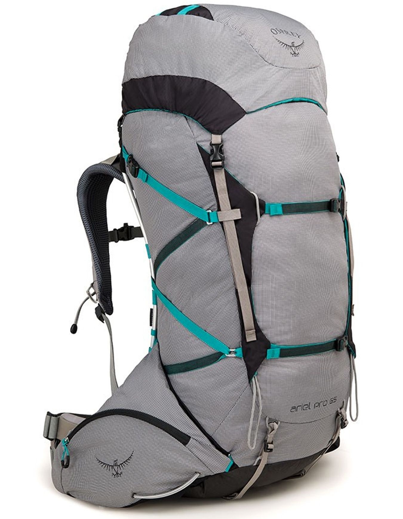 Ariel Pro 65 Voyager Grey – Image 6