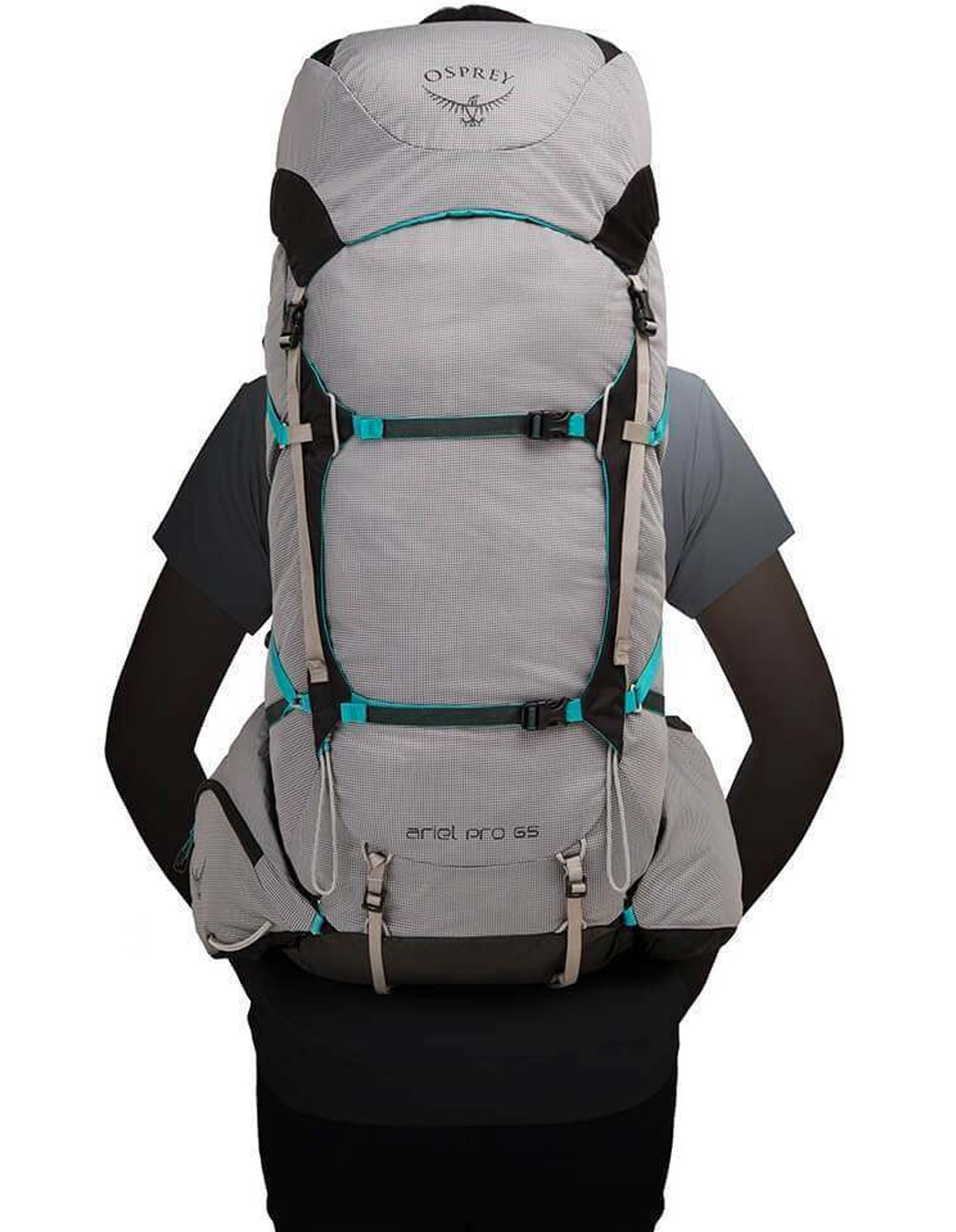 Ariel Pro 65 Voyager Grey – Image 7