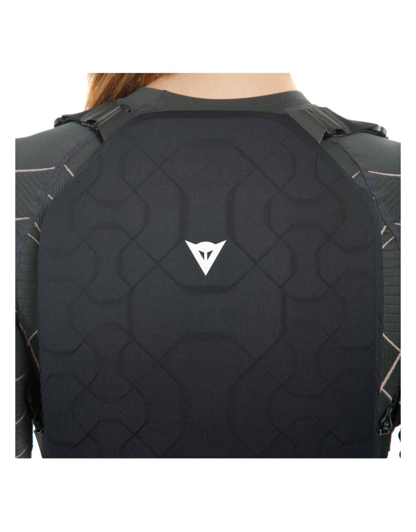 Auxagon Back Protector 1 Stretch Limo Black – Image 5