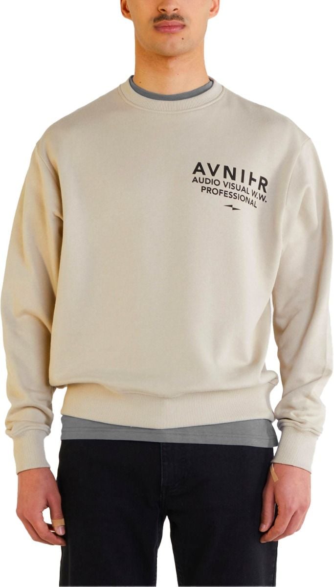 Crewneck ENCORE Beige Travertin V3