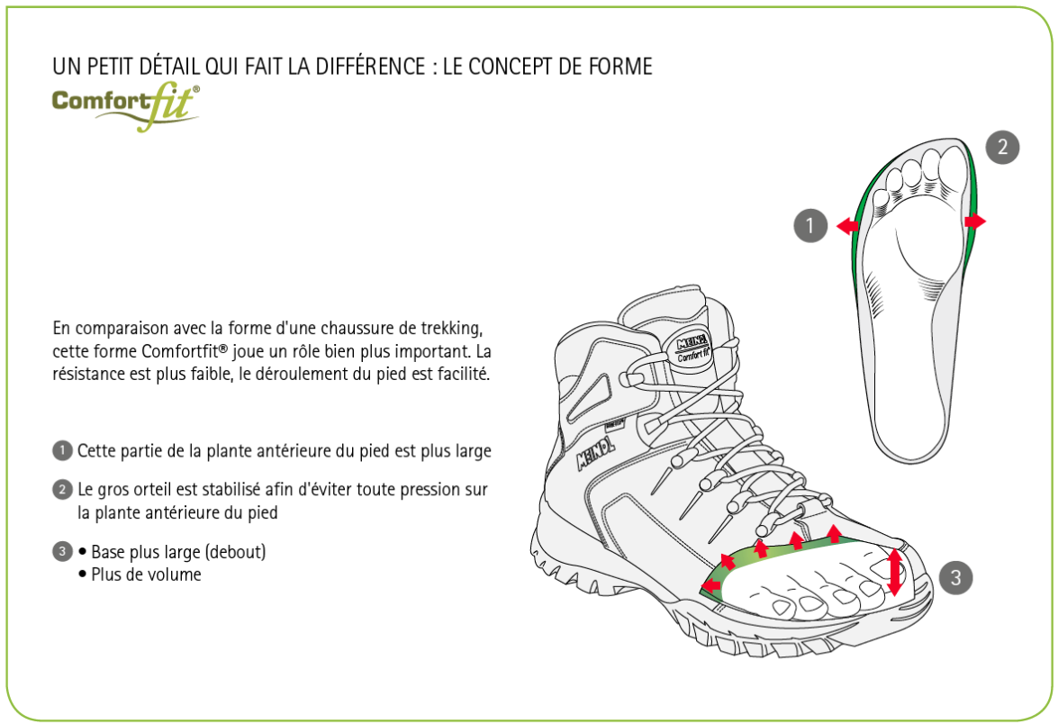 Bernina 2 Brun/Nougat – Image 2