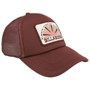 Across Waves Hat Trucker W Choc Chip