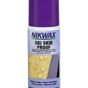 Ski Skin Proof Nikwax