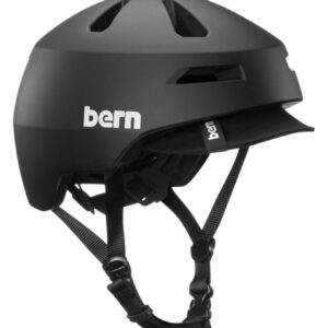 Brentwood 2.0 Matte Black