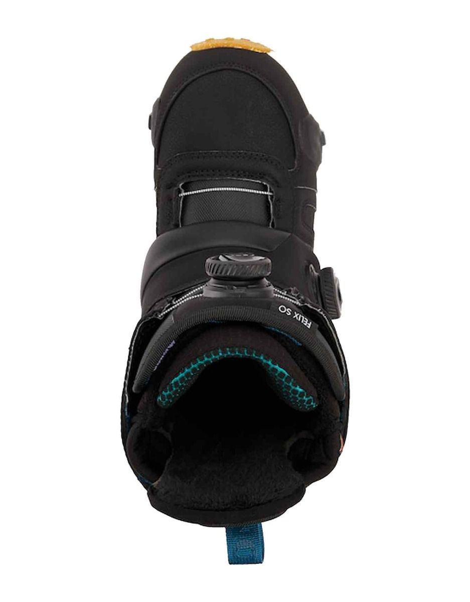 Felix Step On Soft Black