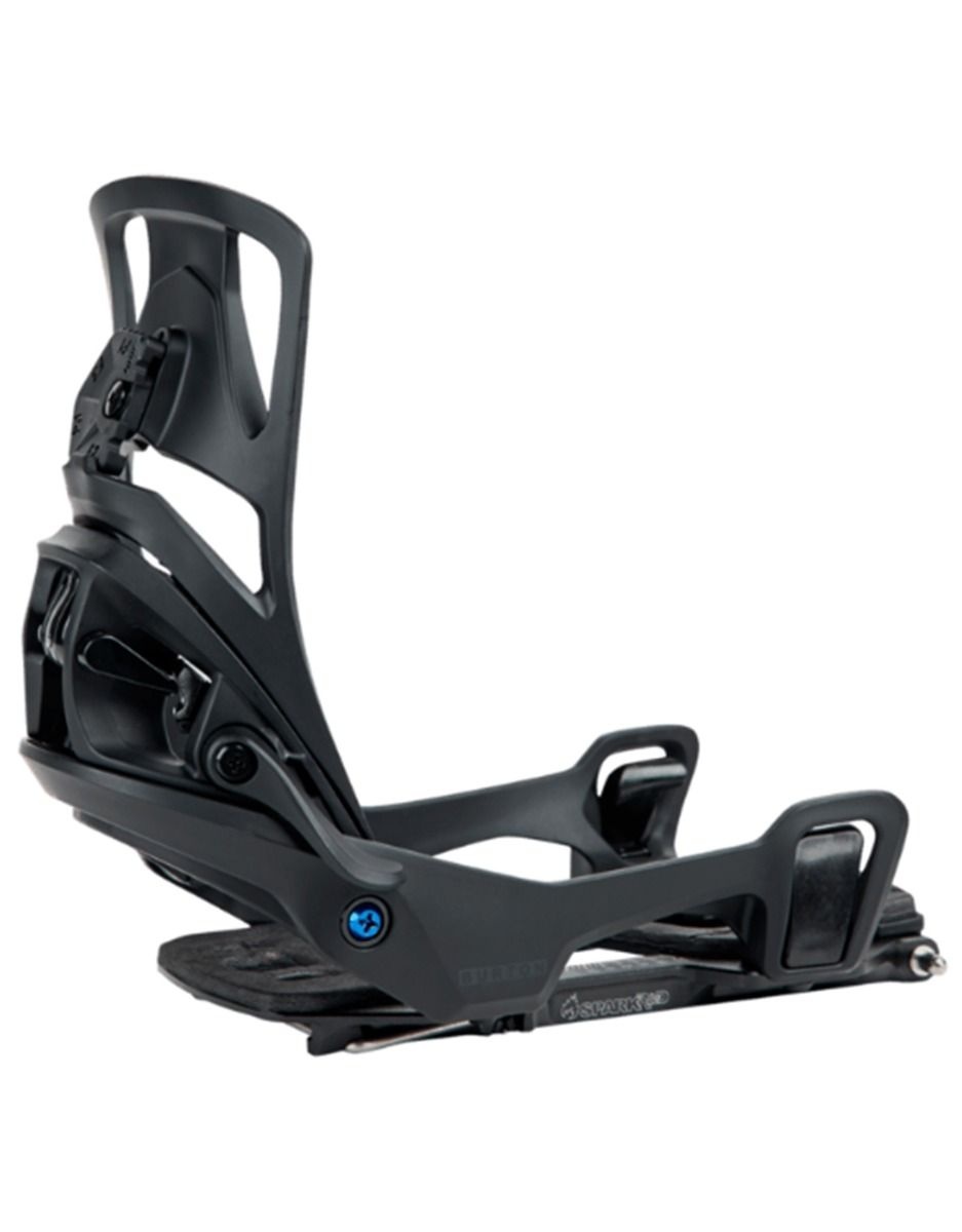 Step On Split Womens Black – Image 2