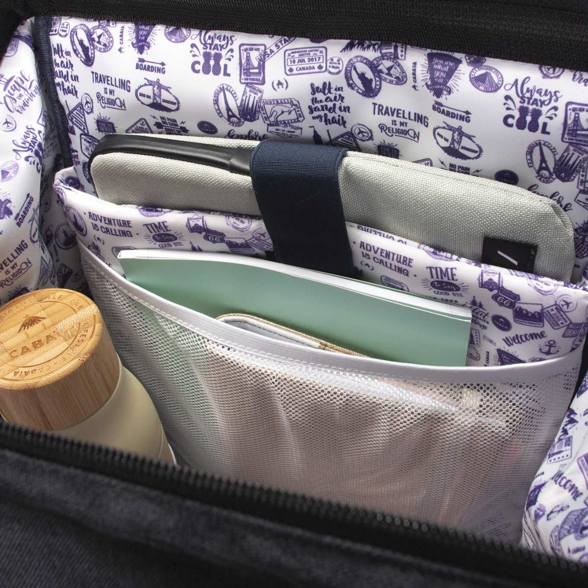 Adventurer Large Londres – Image 5