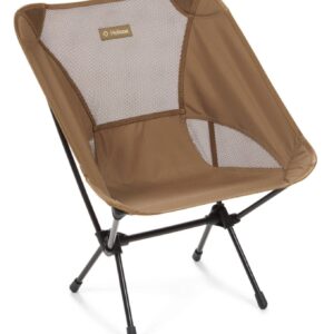 Chair One Coyote Tan