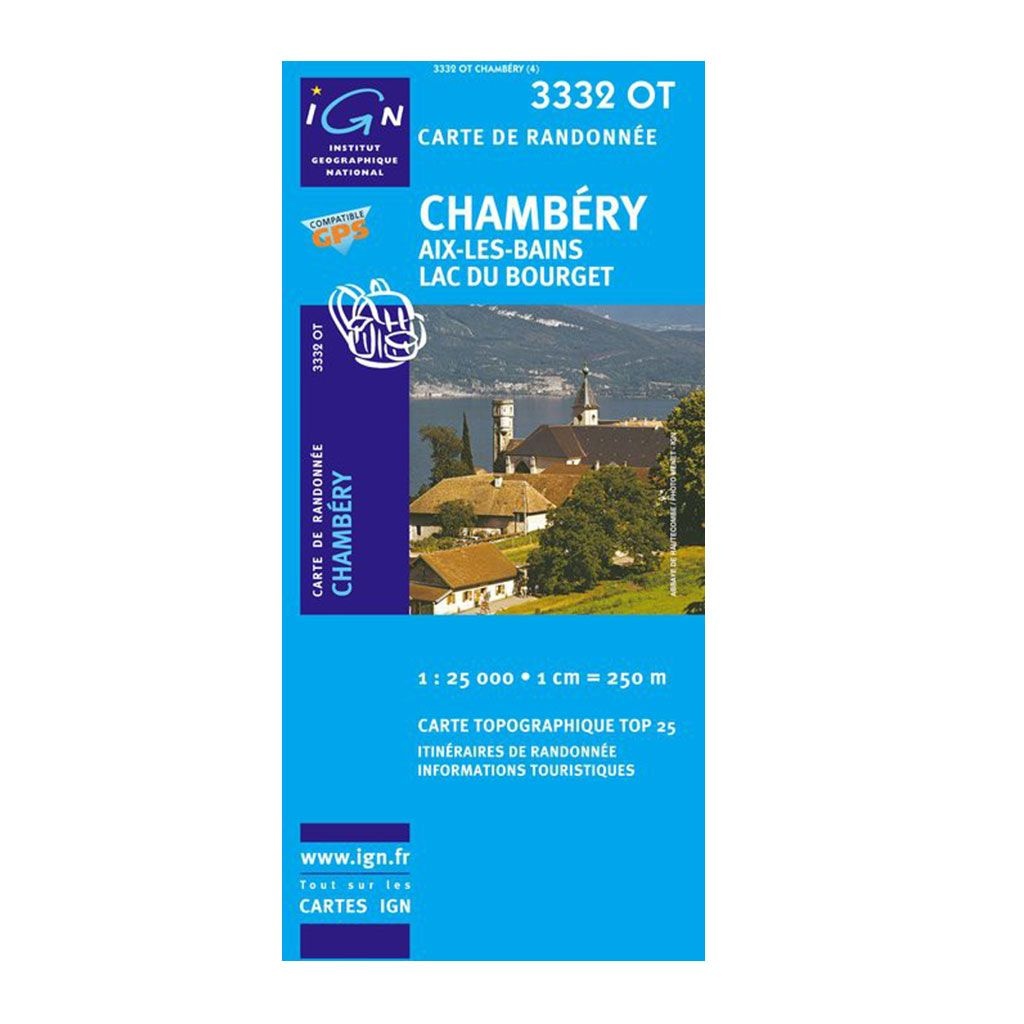 Chambery-Aix les Bains 3332OT