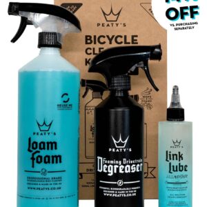 Clean Degrease Lube Starter Pack