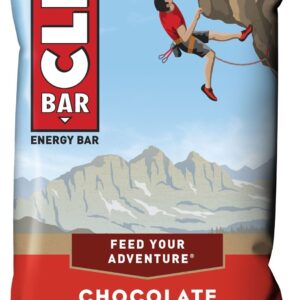 Clif Bar - Choc Almond Fudge
