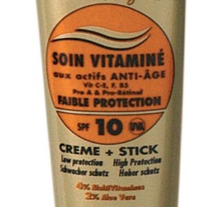 Combi Soin Vitaminé 10 & Stick SPF30