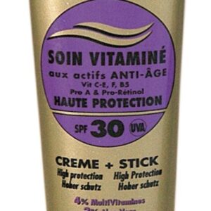 Combi Soin Vitaminé 30 & Stick SPF30
