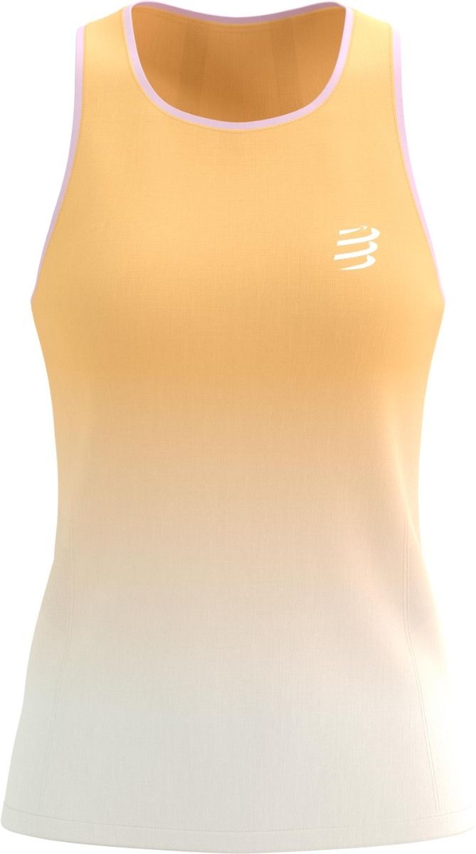 Performance Singlet W Buff Orange – Image 2
