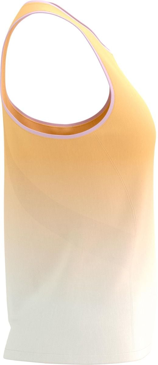 Performance Singlet W Buff Orange – Image 3