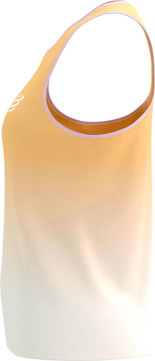 Performance Singlet W Buff Orange – Image 4
