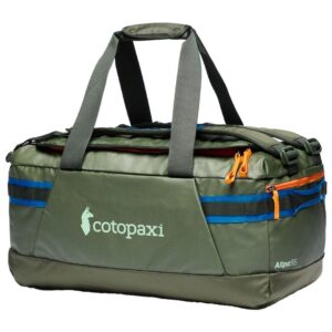 Allpa Getaway 55L Duffel Fatigue