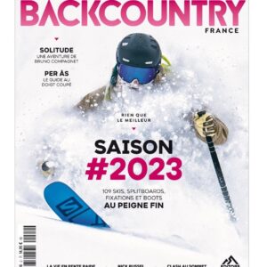 Backcountry France 2023