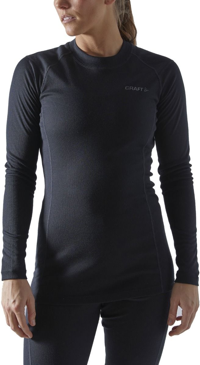Core Warm Baselayer Set W Black – Image 14