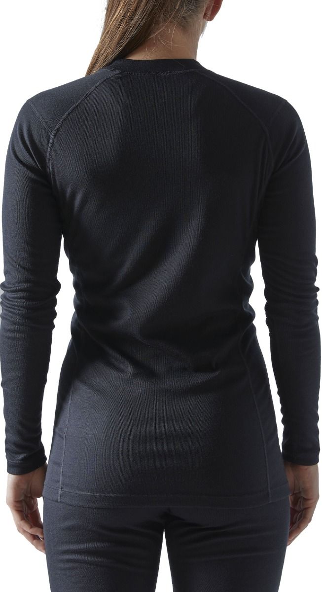 Core Warm Baselayer Set W Black – Image 5