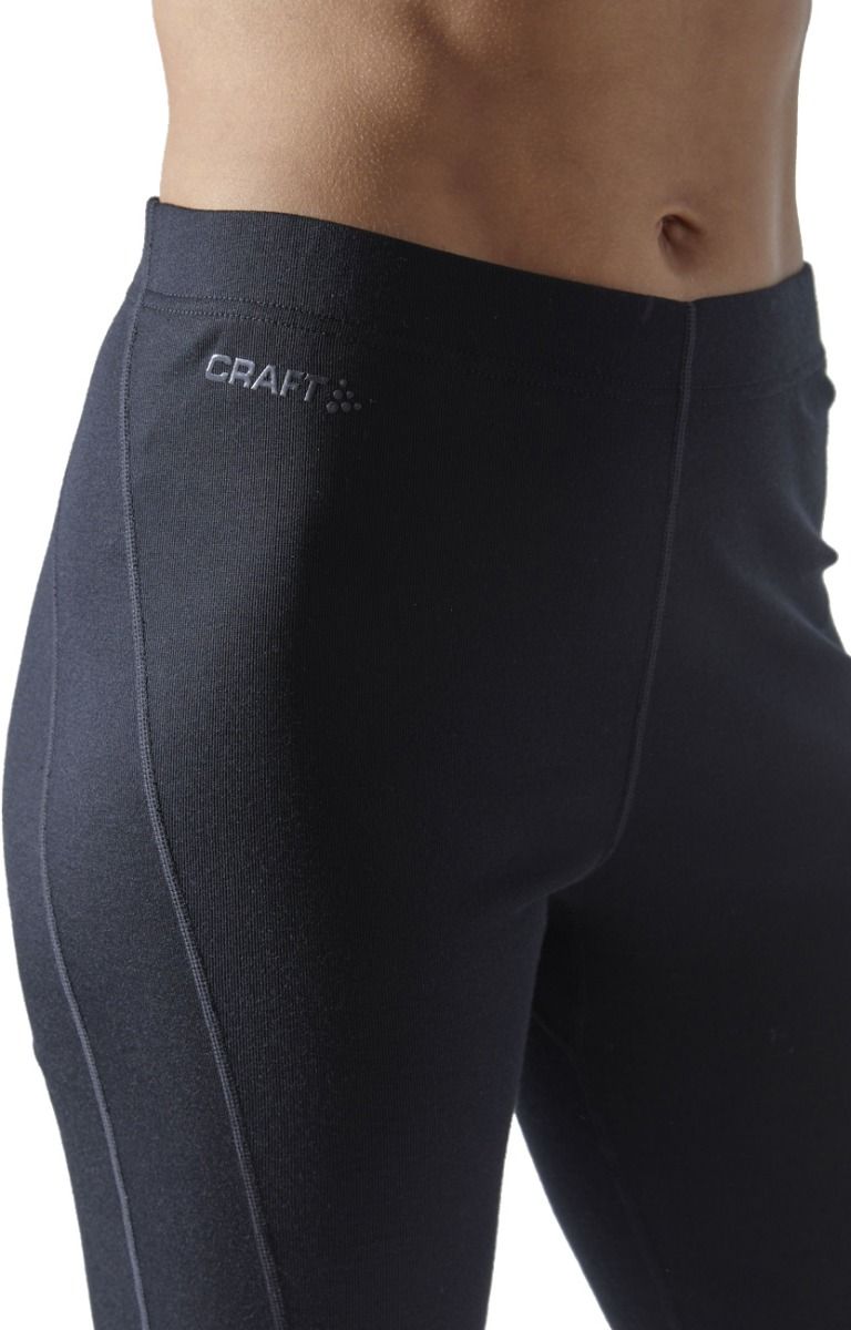 Core Warm Baselayer Set W Black – Image 2