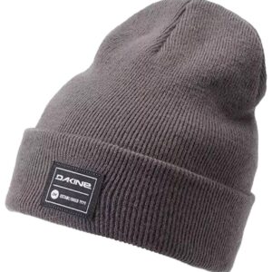 Cutter Beanie Charcoal
