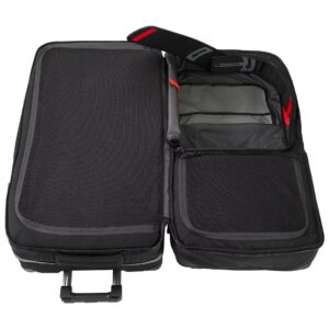 Split Roller 110L Black