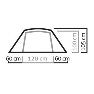 Denali II Cactus Grey