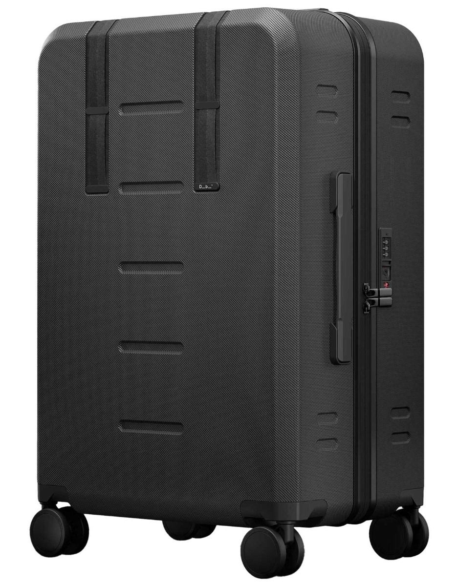 Ramverk Check In Luggage Medium Black Out – Image 4