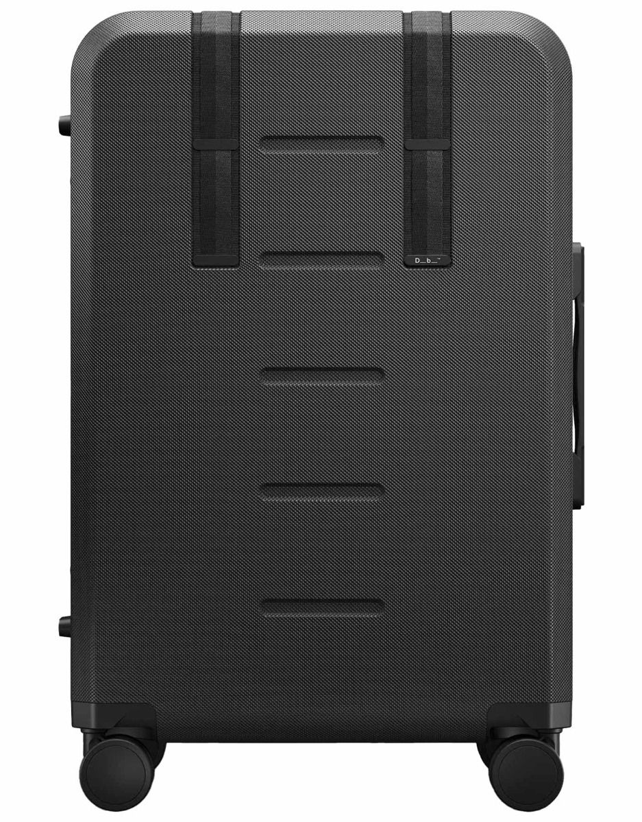 Ramverk Check In Luggage Medium Black Out – Image 2