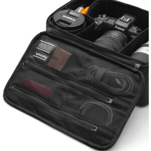 Ramverk Camera Insert S Black Out